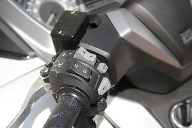 Тест: Honda Forza 300 (2018)