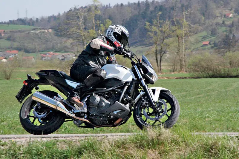 Тест: Honda NC 750 SA ABS