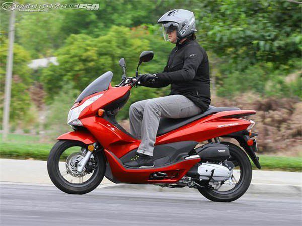 Jaribio: Honda PCX 125 (2018)