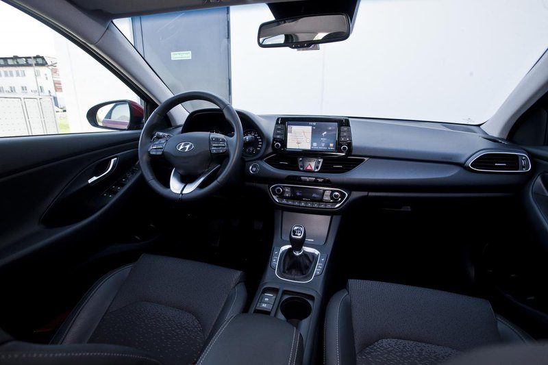 Тест: Hyundai i30 1.4 T-GDi Impression