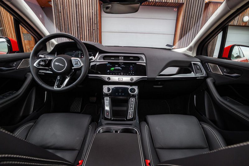 Тест: Jaguar I-Pace HSE 400HP AWD (2019) // Edini!