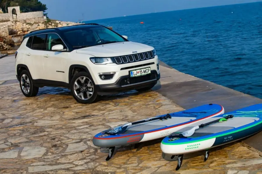 Test: Jeep Compass 2.0 Multijet 16v 140 AWD Limited