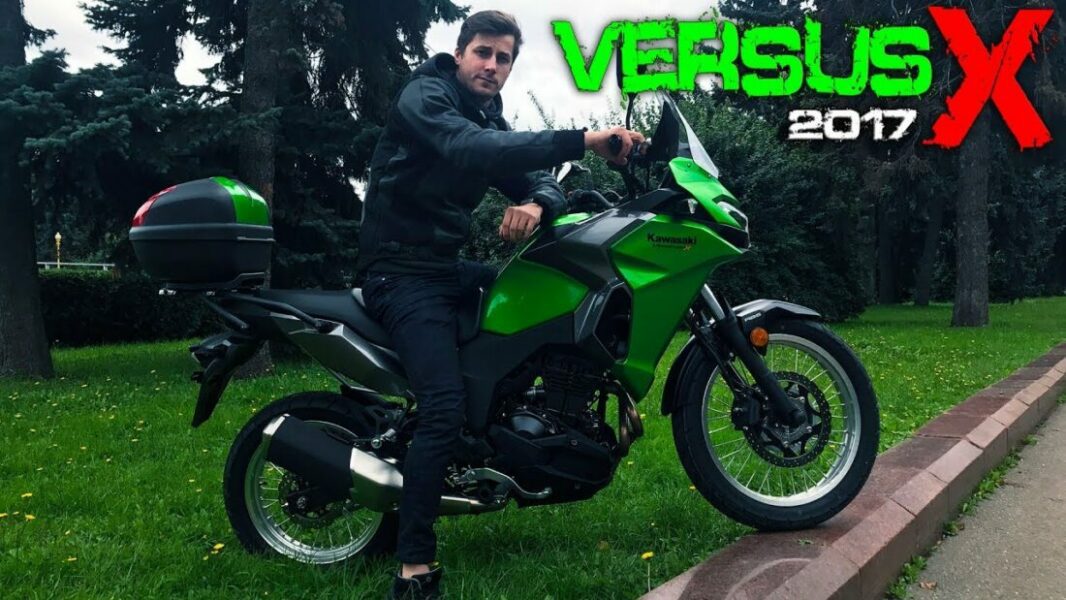 Teszt: Kawasaki Versys 300 (2017)