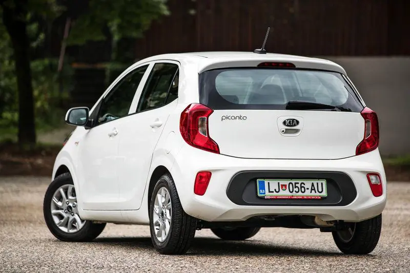 Тест: Kia Picanto &#8211; 1.0 Luxury