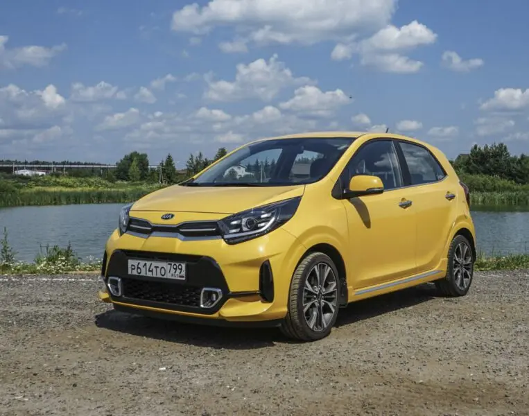 Тест: Kia Picanto &#8211; 1.0 Luxury