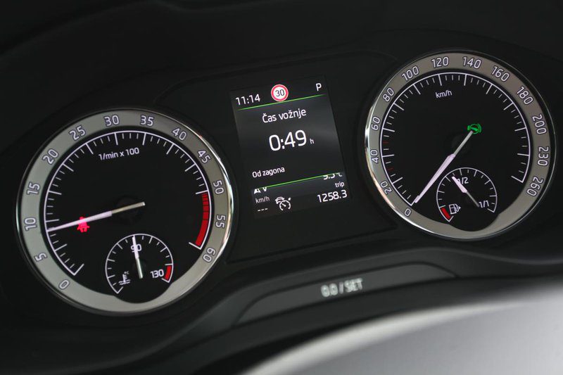 Тест: Škoda Kodiaq Style 2,0 TDI 4X4 DSG