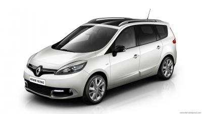 Тест Kratek: Renault Scenic dCi 110 EDC Bose Edition