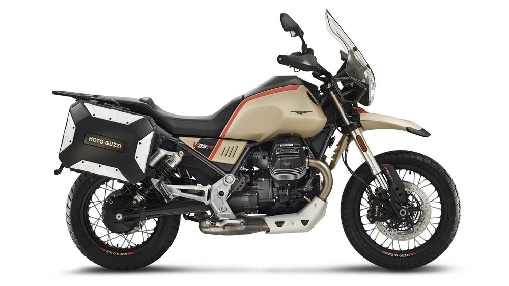 测试：Moto Guzzi V85 TT Traveler（2020）//真正的老派旅行者