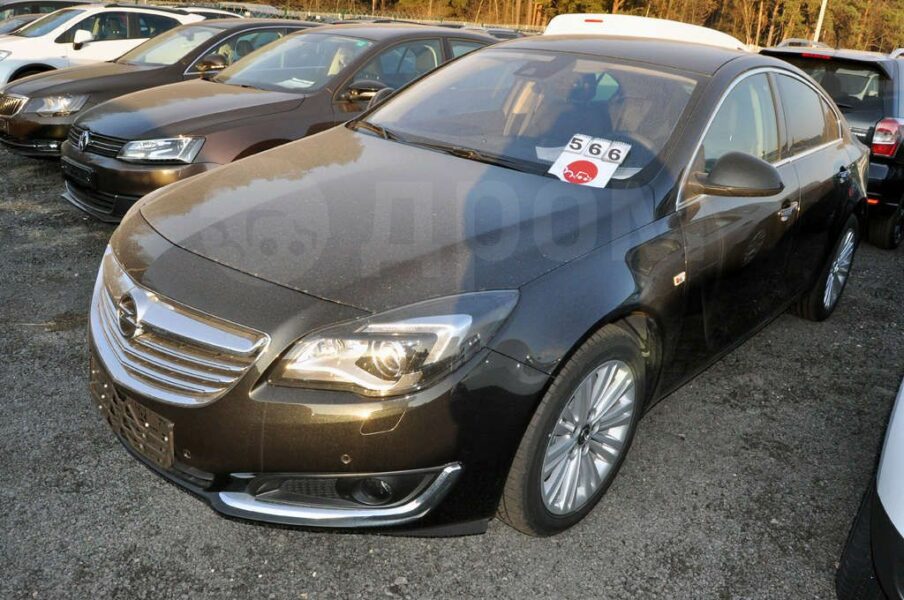 Test: Opel Astra 2.0 CDTI (118 kW) AT Cosmo (5 vrata)