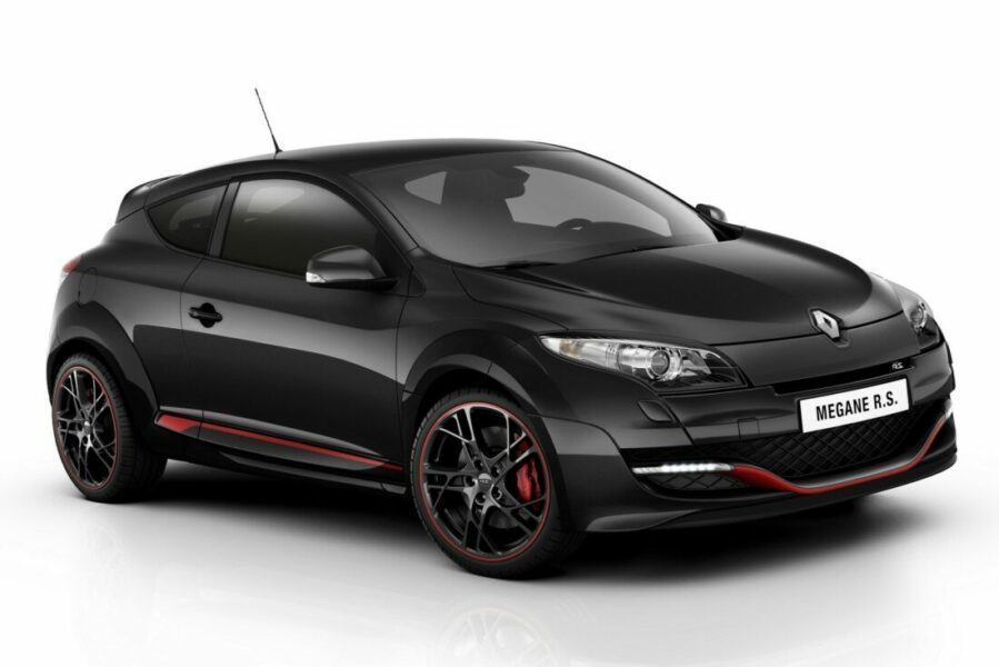 Test: Renault Megane Coupe dCi 130 Bose Edition