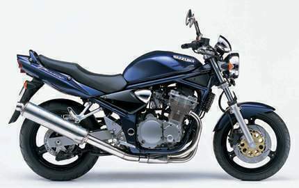 Test: Test di paragone di Honda CB 600 F Hornet, Kawasaki Z 750, Suzuki GSF 650 Bandit, Suzuki GSR 600 ABS // Test di paragone: moto nudi 600-750
