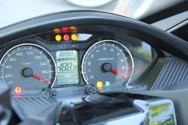 Тест: Suzuki Burgman 400 (2018)