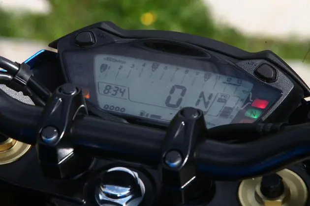 Test: Suzuki GSX-S 750 (2017)