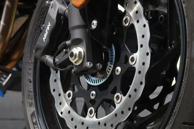 Test: Suzuki GSX-S 750 (2017)