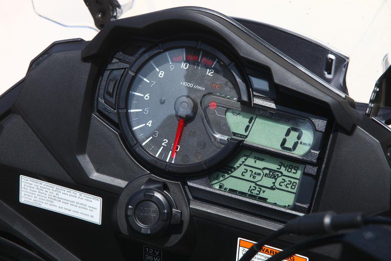Тест: Suzuki V-Strom 1000 XT - Dr. Большой получил преемника