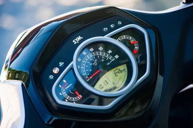 Тест: SYM SYM HD 300 // Тест: SYM HD 300 (2019)