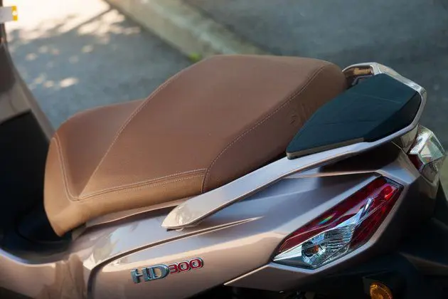 Тест: SYM SYM HD 300 // Тест: SYM HD 300 (2019)