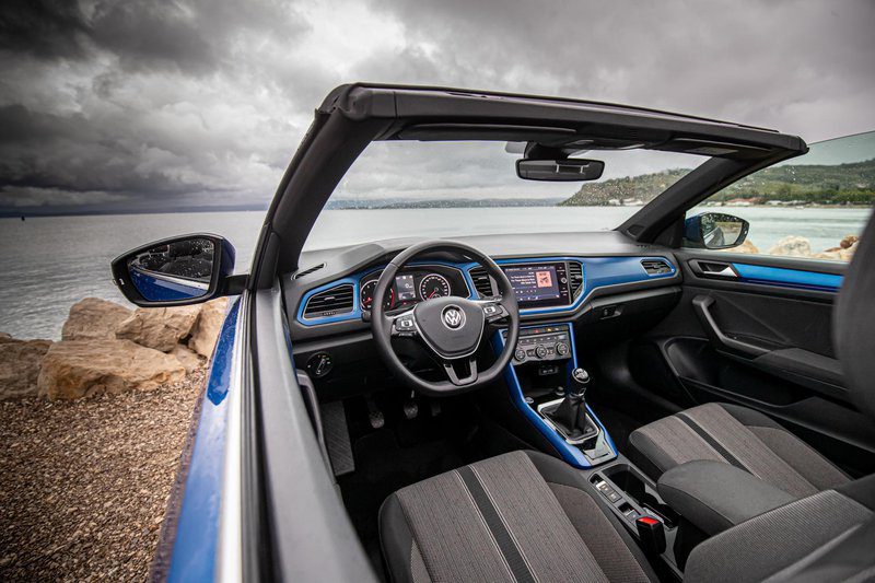 Тест: T-Roc Cabrio 1.5 TSi Style (2020) // Кроссовер или кабриолет? Вот в чем вопрос