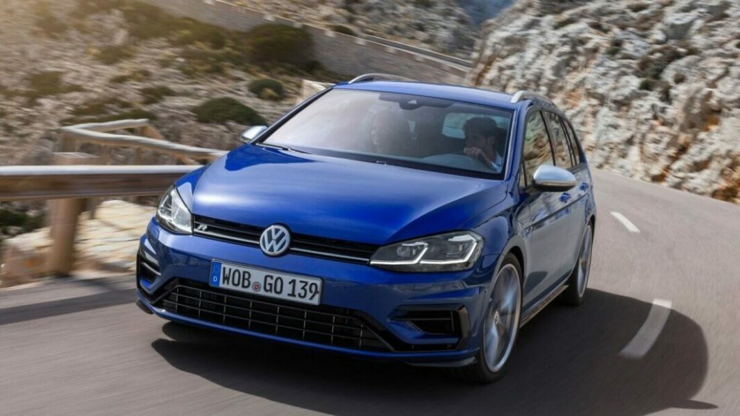 Тест: Volkswagen Golf Variant 1.4 TSI
