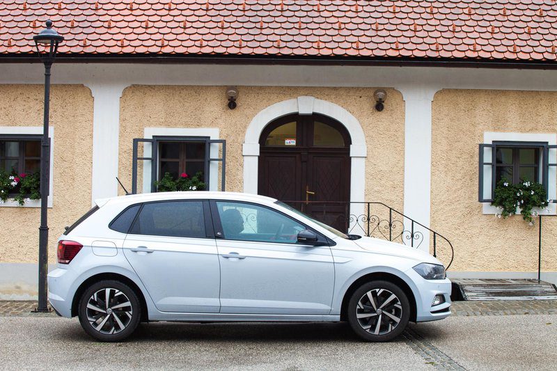 Тест: Volkswagen Polo Beats 1.0 TSI DSG