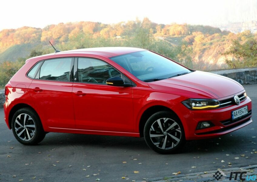 Тест: Volkswagen Polo Beats 1.0 TSI DSG