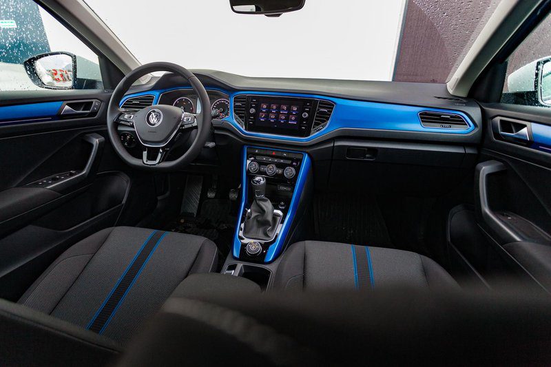 Тест: Volkswagen T-Roc 2.0 TDI Style 4Motion