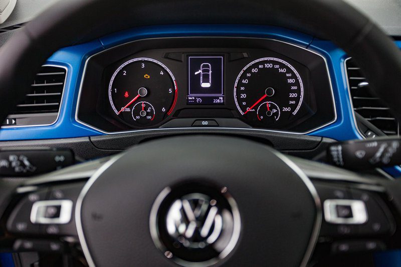 Тест: Volkswagen T-Roc 2.0 TDI Style 4Motion