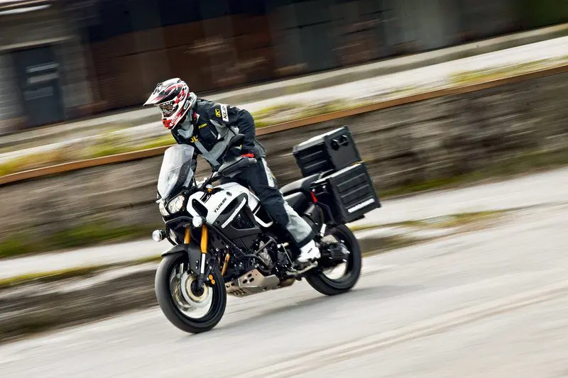 Тест: Yamaha XT1200ZE Super Ténéré