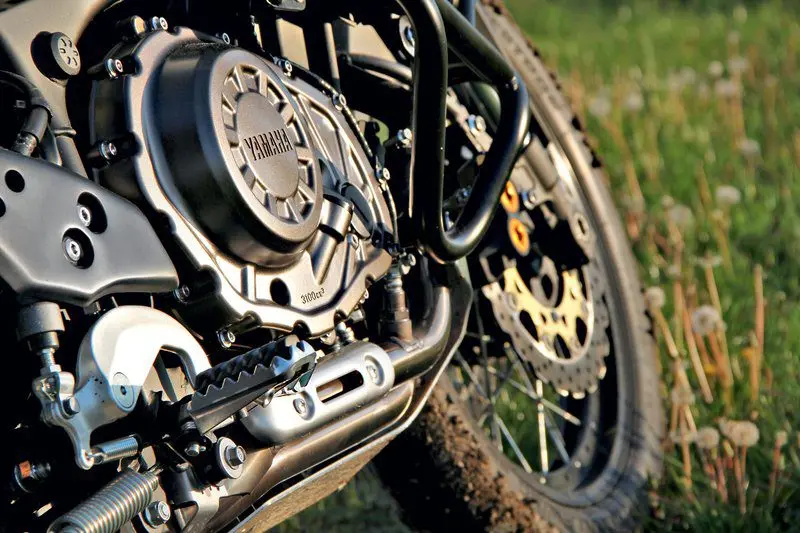 Тест: Yamaha XT1200ZE Super Ténéré