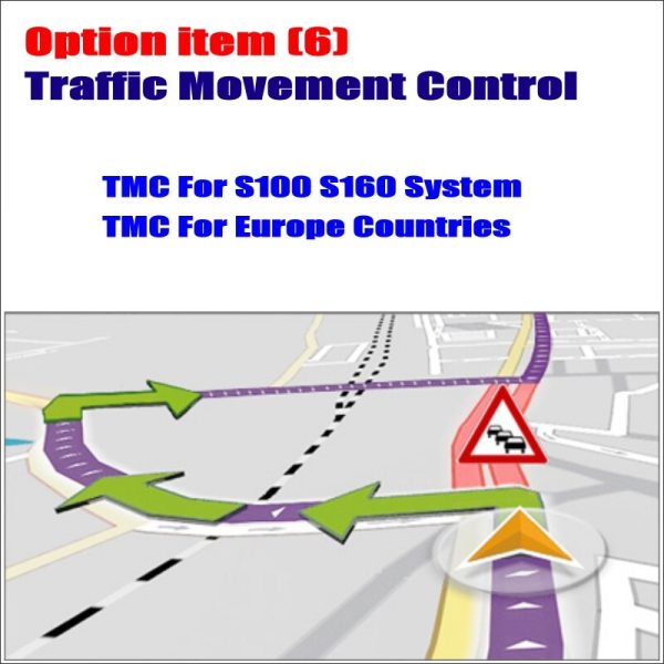 TMC – Traffic Message Channel