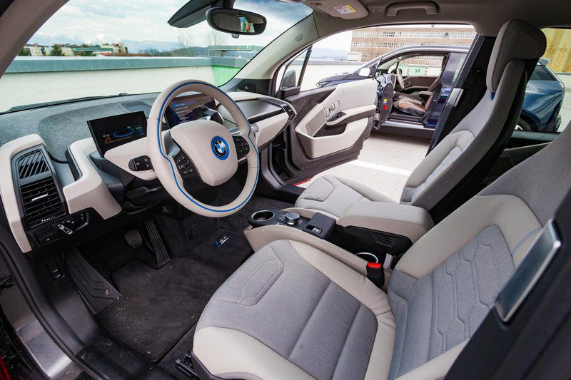 Вкратце: BMW i3 LCI Edition Advanced