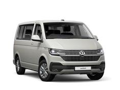W skrócie: Volkswagen Multivan DMR 2.0 TDI (103 kW) Comfortline