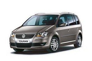 Volkswagen Touran 1.9 TDI Faʻatulagaina