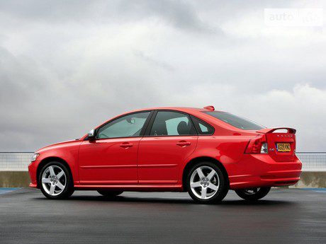 Volvo S40 2.0 Cantidade