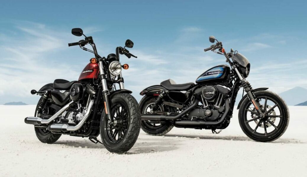Возили смо: Harley-Davidson Iron 1200 в Forty-Eight Special