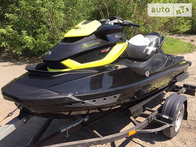 Карах Smo: Sea-Doo RXP-X 260 RS в RXT-X AS X RS 260