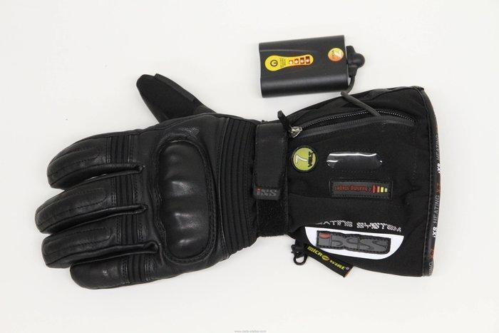 Выбор подходящих перчаток с подогревом для езды на мотоцикле зимой