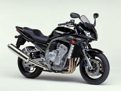 Yamaha FSZ 1000 Fazer
