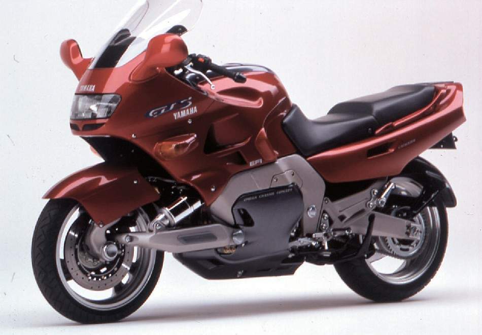 Yamaha GTS 1000 XNUMX