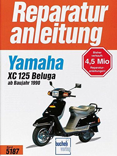 Yamaha XC 125 - ቤሉጋ