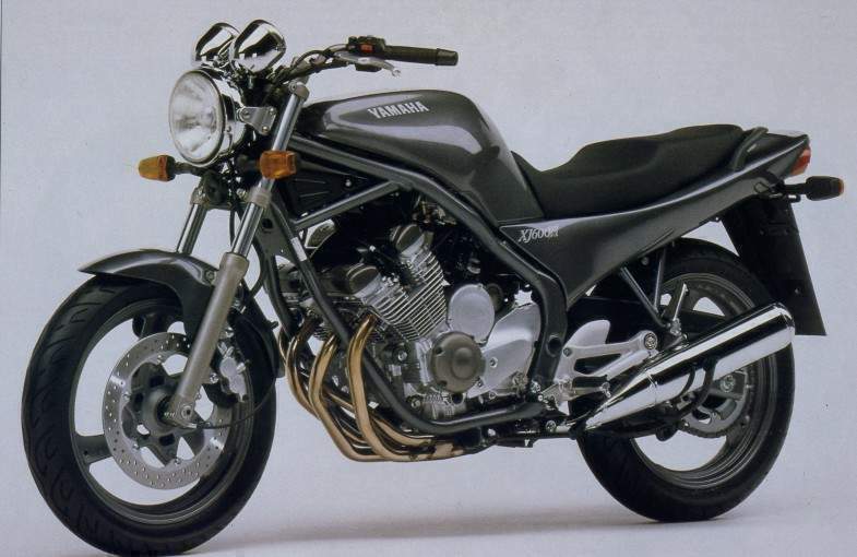 Yamaha XJ 600 N.