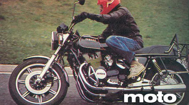 Yamaha XS 11