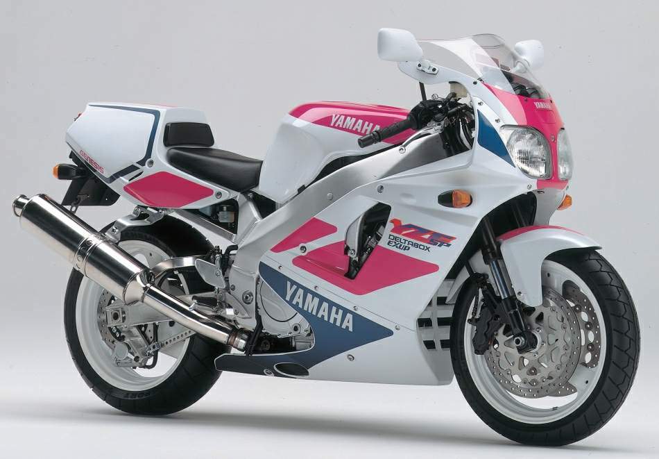 Yamaha YZF 750 SP – Superbike