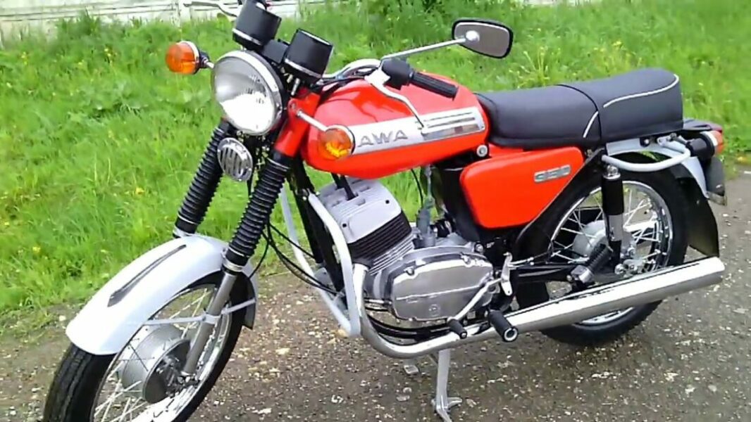 Jawa 350-634