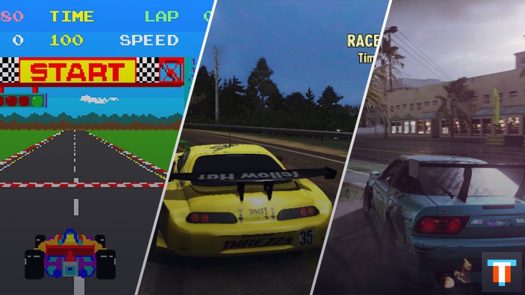 Automobilové hry, které změnily svět motoristického sportu a automobilových závodů