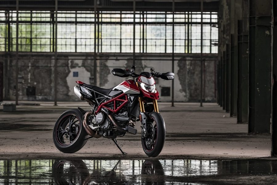 I-Ducati Hypermotard 950 (SP)