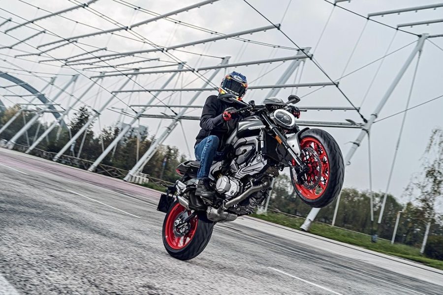 Ducati Monster ၁၁၀၀