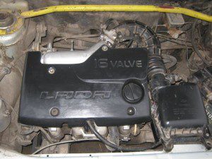 двигатель ВАЗ 2112