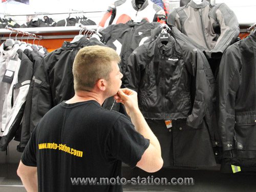 Гид по мототехнике: какую куртку выбрать на лето? - Мото-станция