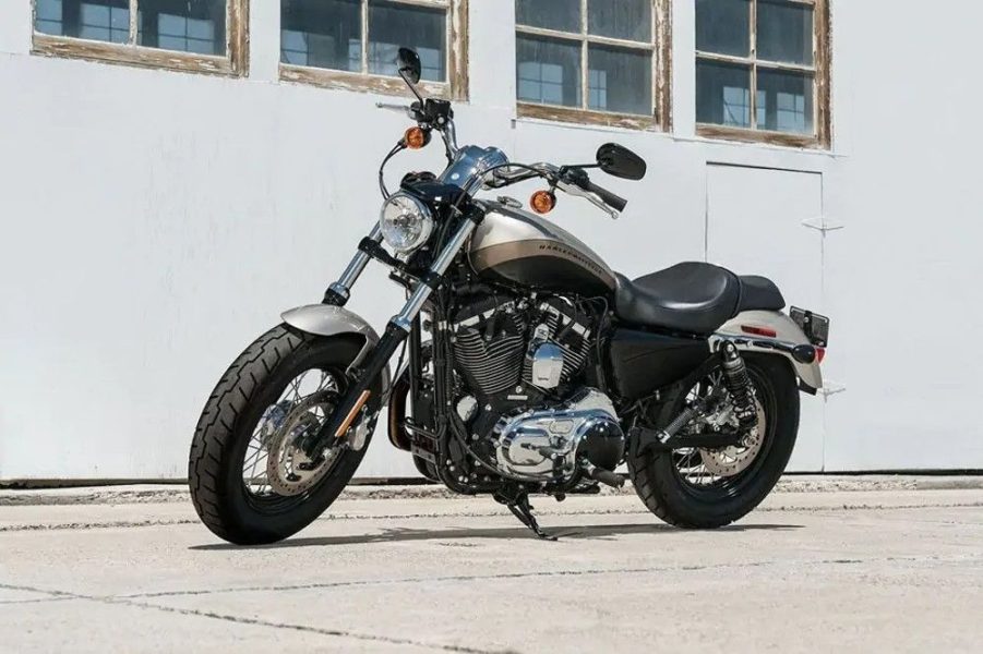 Harley-Davidson 1200 Kustom